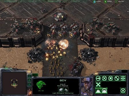 Macetes Starcraft