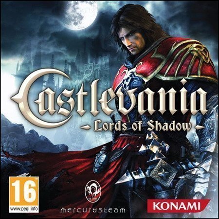 Castlevanis Lords of Shadow