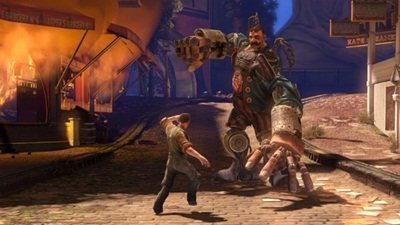 Bioshock Infinite