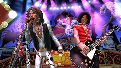 Guitar Hero Aerosmith