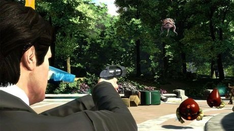 Men in Black: Alien Crisis