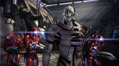 Mass Effect 2