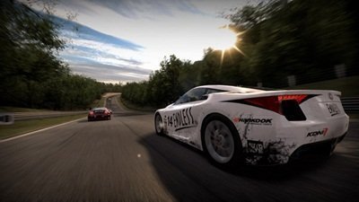 NFS Shift 2 Unleashed