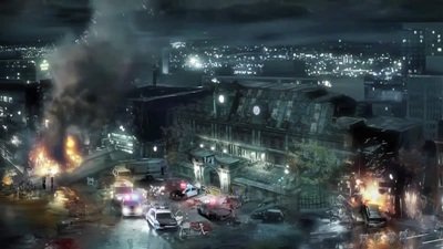 Resident Evil Operation Raccoon City