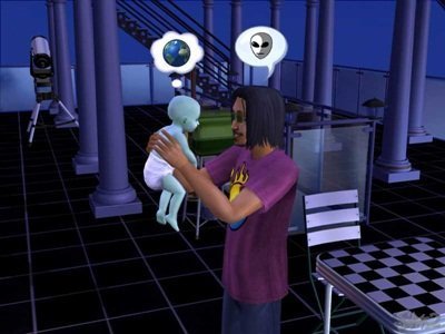 The Sims 2 Tempo Livre