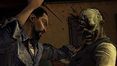 The Walking Dead Screenshot