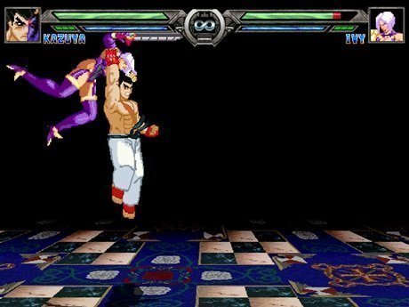 Tekken 2