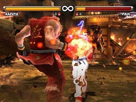 Tekken 4