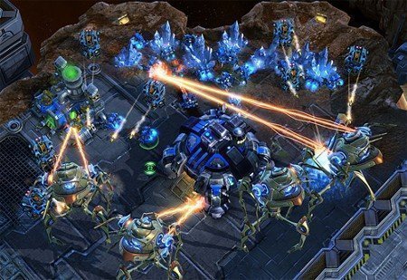 Starcraft 2 - Português América Latina