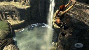 Fase Bolívia de Tomb Raider Legend