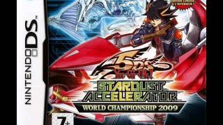 Imagem Yu Gi Oh 5Ds Stardust Accelerator Nintendo DS