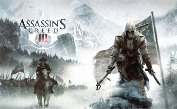 Gráfico do jogo Assassin's Creed 3
