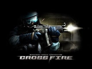 Imagem do jogo CrossFire