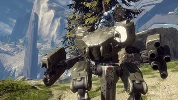 Imagem do Game Halo 4
