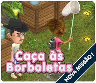 Novas missões do game Minimundos