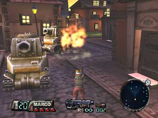 Dicas Metal Slug 3D
