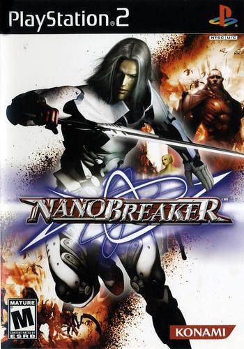 Imagem do game NanoBreaker