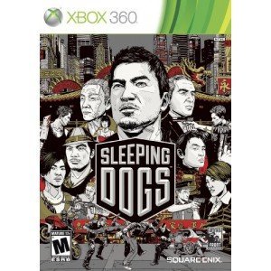 Muita aventura em Sleeping Dogs