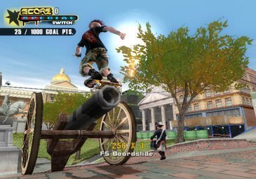Dicas e códigos para Tony Hawk's Underground 2
