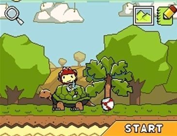 Dicas e truques do Super Scribblenauts DS
