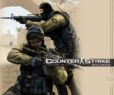 Imagem do jogo Counter Strike