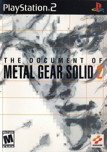 Dicas e Truques para The Document of Metal Gear Solid 2