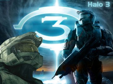 Imagem do game Halo 3