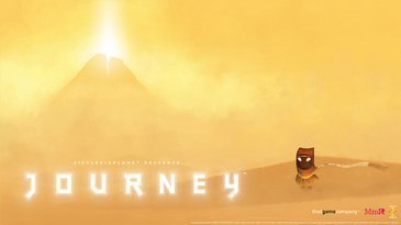 Imagem do jogo Journey para PC