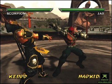 Todos os Fatality do jogo Mortal Kombat: Deadly Alliance