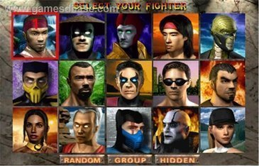 Dicas e códigos para Mortal Kombat 4