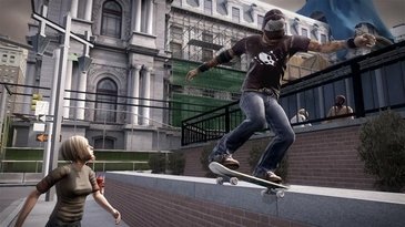 Dicas e códigos do jogo Tony Hawk's Proving Ground