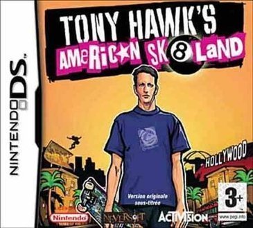 Dicas e truques para Tony Hawk’s American Sk8land