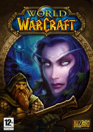 Imagem do jogo World of Craft