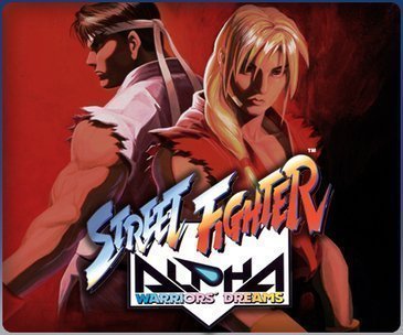 Dicas e truques do jogo Street Fighter Alpha