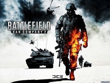 Imagem do jogo Battlefield Bad Company 2