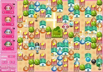 Dicas e macetes para Bomb It