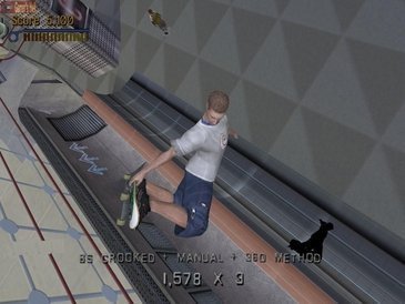 Dicas e códigos para Tony Hawk's Pro Skater 3