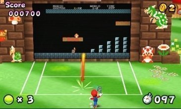 Dicas e manhas do jogo Mario Tennis Open