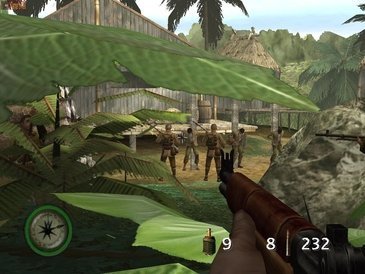 Dicas e Truques do jogo Medal of Honor: Rising Sun