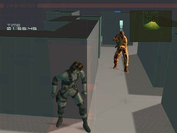 Dicas e truques para Metal Gear Solid 2: Substance