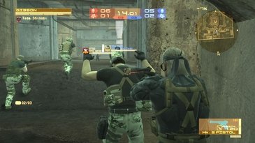 Dicas e macetes do jogo Metal Gear Online