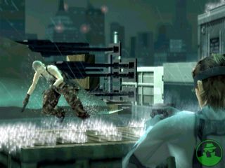 Dicas e truques para Metal Gear Solid 2: Sons of Liberty