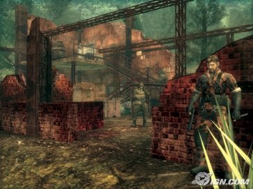 Dicas e Truques do jogo Metal Gear Solid 3: Snake Eater