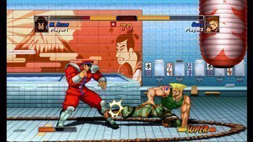 Dica e truques do jogo Super Street Fighter II Turbo HD Remix