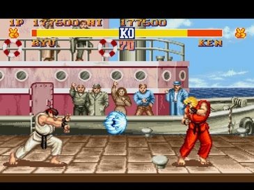 Dicas e golpes do jogo Street Fighter II: The World Warrior
