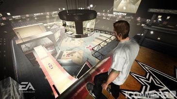 Image do jogo Skate 2