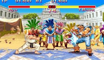 Truques e golpes do jogo Super Street Fighter II: The New Challengers