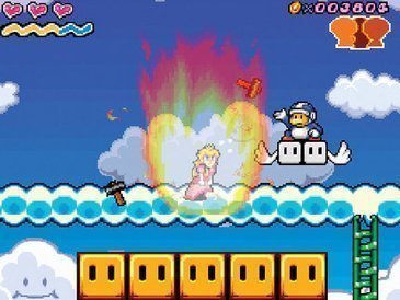 Dicas e Truques para Super Princess Peach do Nintendo DS