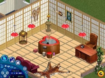 Dicas e truques para The Sims 1 - Encontro Marcado
