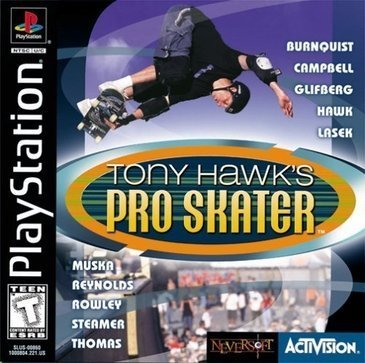 Dicas e macetes do jogo Tony Hawk's Pro Skater 1